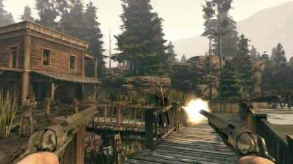 Call of Juarez Bound in Blood PS3