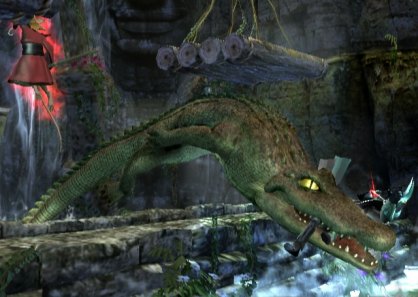 Turtles Smash-Up! Wii