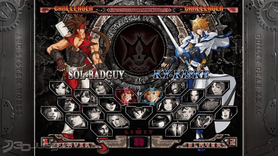 Guilty Gear XX Accent Core Plus
