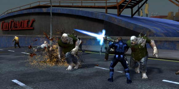 Crackdown 2 Xbox 360