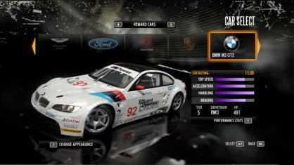 Need for Speed Shift Xbox 360