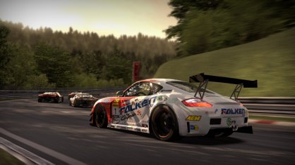 Need for Speed Shift análisis