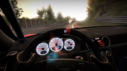Need for Speed Shift