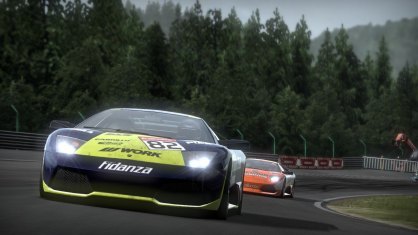 Need for Speed Shift Xbox 360
