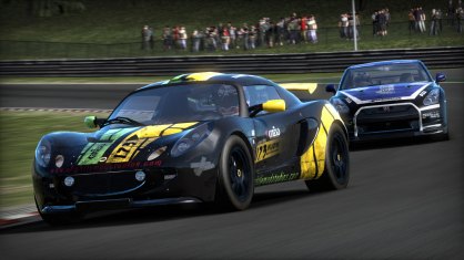 Need for Speed Shift Xbox 360