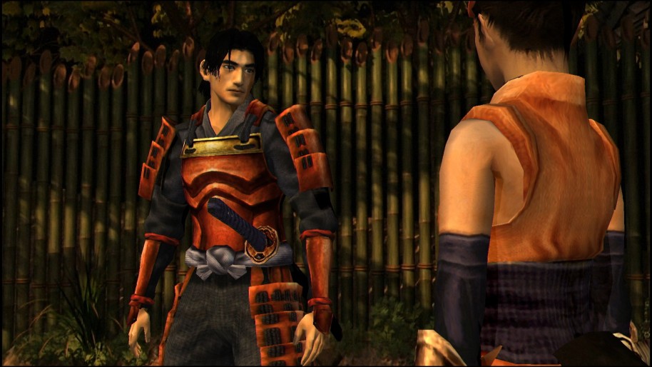 Onimusha Warlords PS4