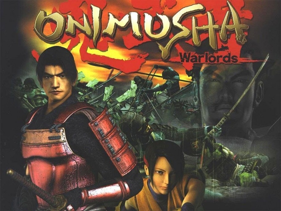 Onimusha Warlords PS4
