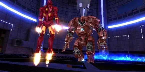 Iron Man 2 análisis