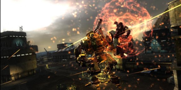 Iron Man 2 PS3