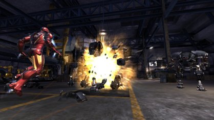 Iron Man 2 PS3