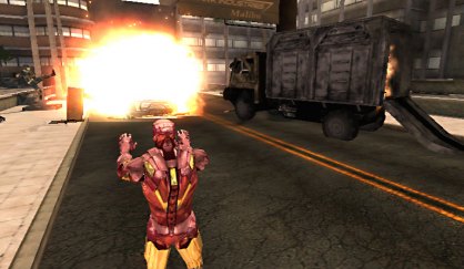 Iron Man 2 Wii