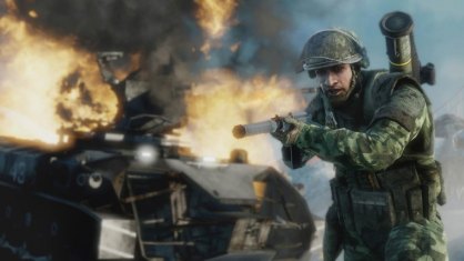 Battlefield Bad Company 2: Battlefield Bad Company 2: Impresiones Jugables / Entrevista