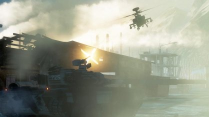Battlefield Bad Company 2 Xbox 360