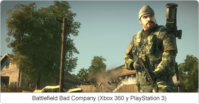 Battlefield Bad Company 2 anunciado