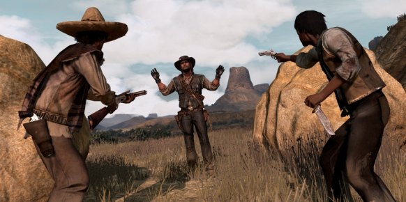 Red Dead Redemption análisis