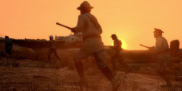 Red Dead Redemption