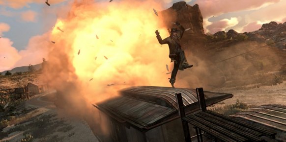 Red Dead Redemption