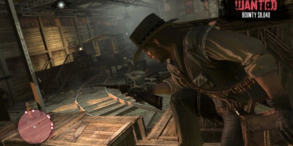Red Dead Redemption