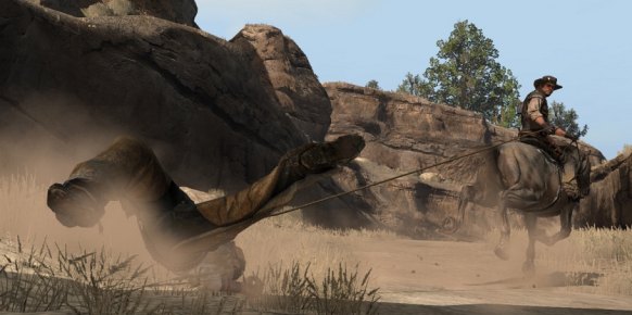 Red Dead Redemption