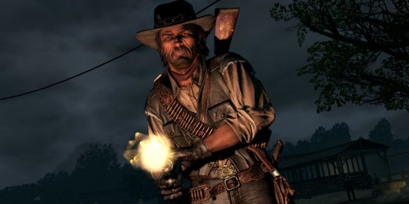 Red Dead Redemption Xbox 360