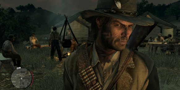 Red Dead Redemption
