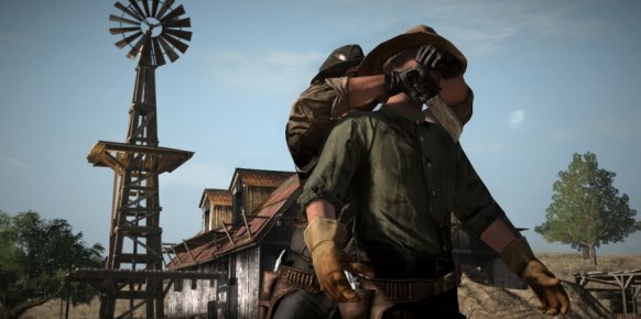 Red Dead Redemption Xbox 360