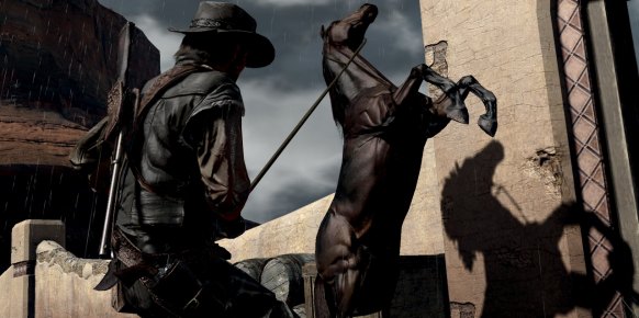 Red Dead Redemption Xbox 360