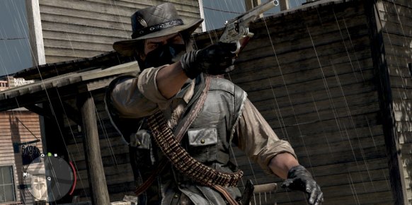 red dead redemption para play 3