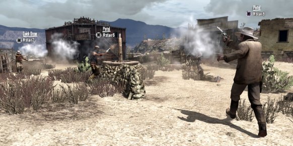 Red Dead Redemption