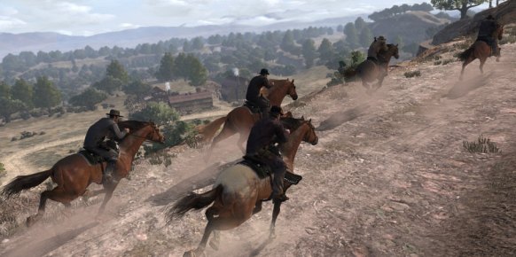 Red Dead Redemption