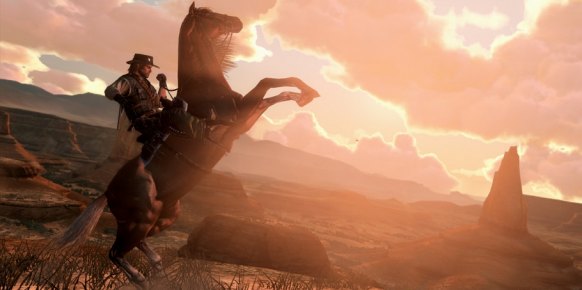 red dead redemption para play 3