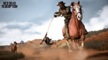 Red Dead Redemption PS3