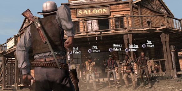 Red Dead Redemption Xbox 360