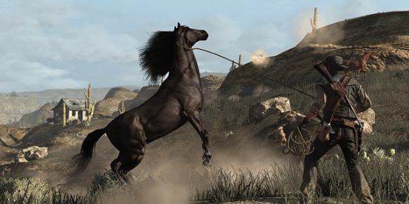 Red Dead Redemption Red Dead Redemption
