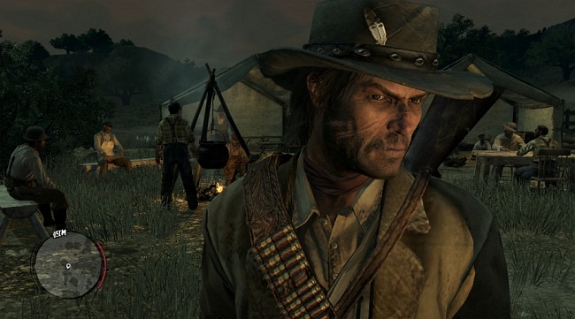 Red Dead Redemption Red Dead Redemption