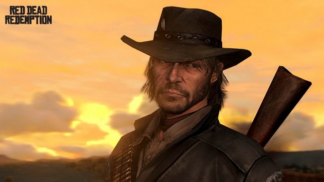 Red Dead Redemption Red Dead Redemption