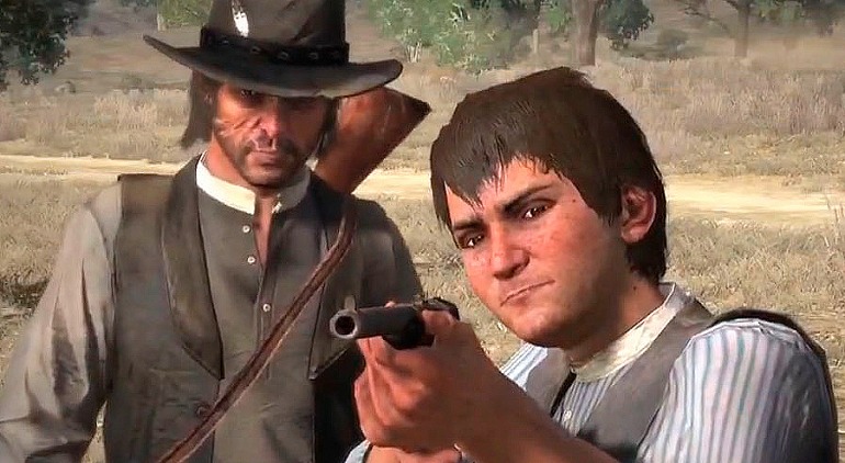 Red Dead Redemption Red Dead Redemption