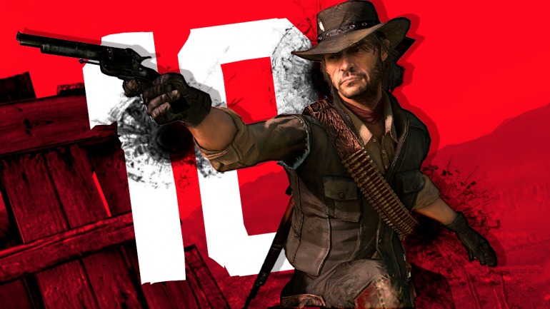 Red Dead Redemption Red Dead Redemption