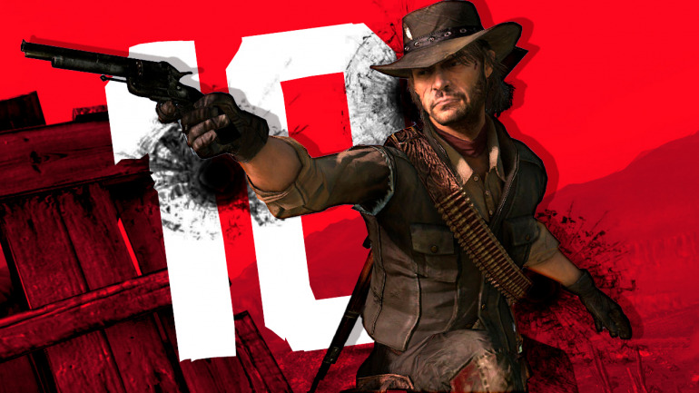 Red Dead Redemption Red Dead Redemption