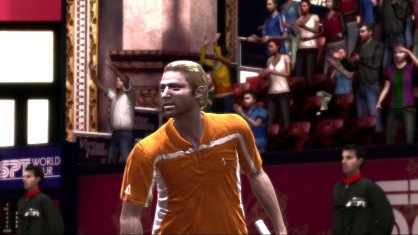 Virtua Tennis 2009 Xbox 360