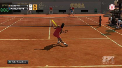 Virtua Tennis 2009 análisis