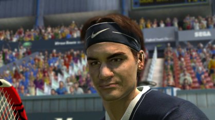 Virtua Tennis 2009: Virtua Tennis 2009: Primer contacto