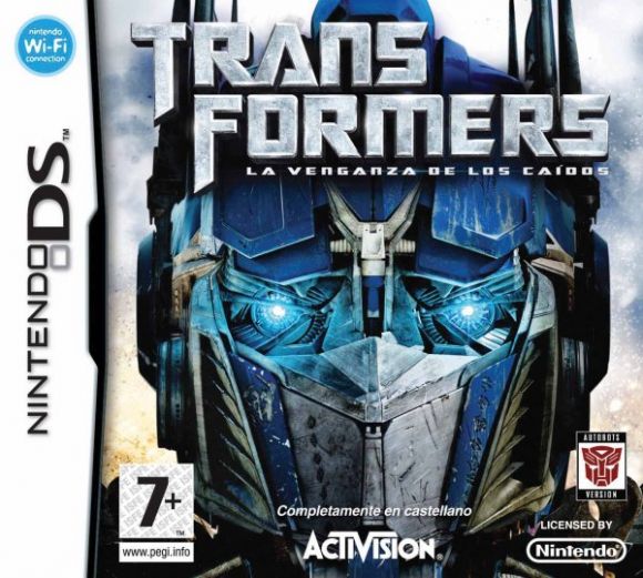 Ver ficha completa de Transformers: Decepticons