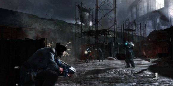 Dead to Rights Retribution Xbox 360