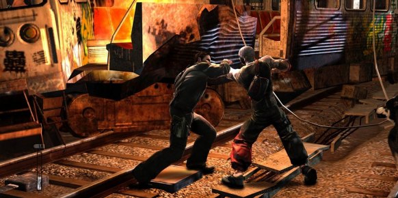 Dead to Rights Retribution