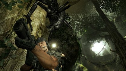 Aliens vs Predator