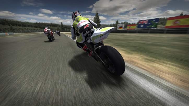 Imágenes de SBK 09 Superbike World Championship - 3DJuegos