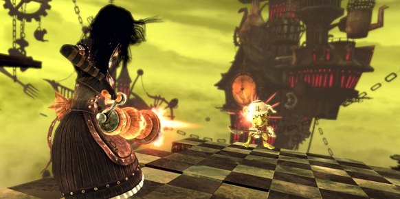 Alice Madness Returns PC