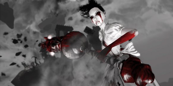 Alice Madness Returns