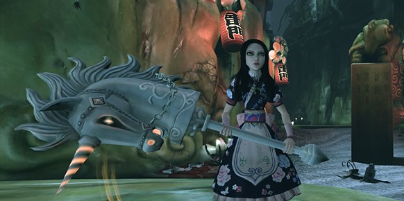 Alice Madness Returns análisis